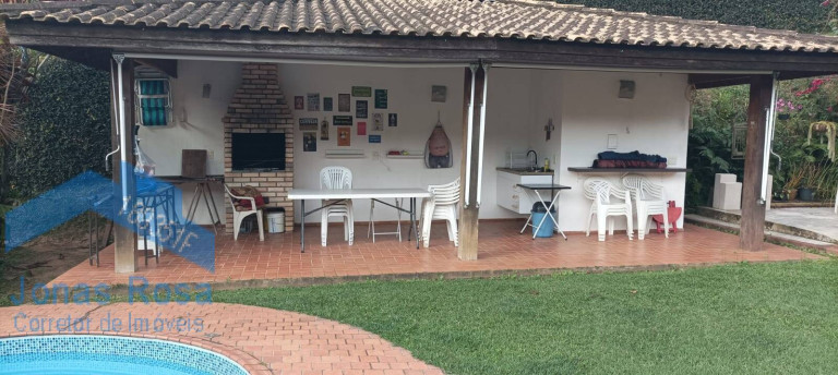 Imagem Chácara com 3 Quartos à Venda, 273 m² em Morada Do Sol - Santana De Parnaíba