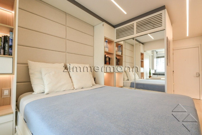 Imagem Apartamento com 1 Quarto à Venda, 40 m² em Pinheiros - São Paulo Imagem Apartamento com 1 Quarto à Venda, 40 m² em Pinheiros - São Paulo