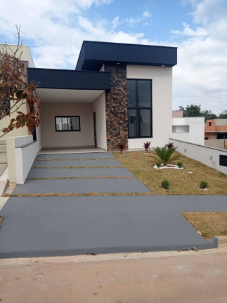 Casa de Condomínio com 3 Quartos à Venda, 144 m² em Caguassu - Sorocaba
