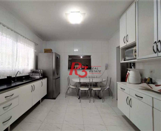 Apartamento com 2 Quartos à Venda, 120 m² em Embaré - Santos