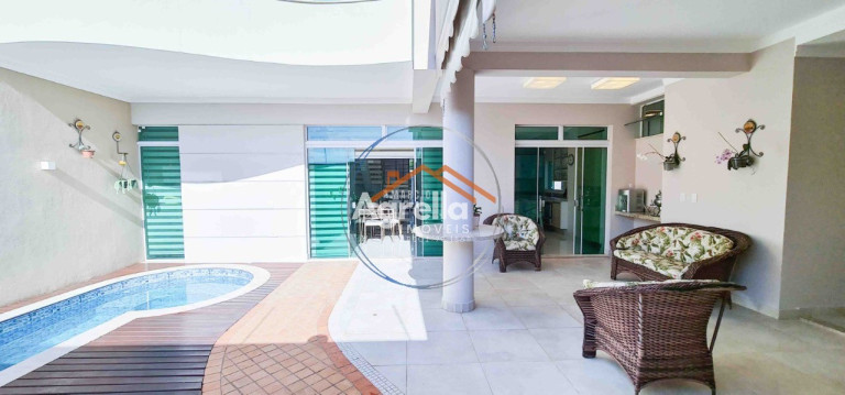 Imagem Casa com 4 Quartos à Venda, 300 m² em Jardim Paulista - Mogi Guaçu Imagem Casa com 4 Quartos à Venda, 300 m² em Jardim Paulista - Mogi Guaçu