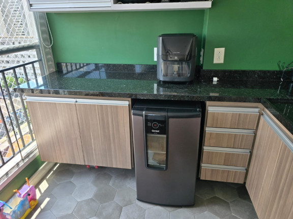 Imagem Apartamento com 2 Quartos à Venda, 70 m² em Ipiranga - São Paulo