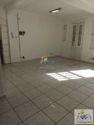 Imagem Sala Comercial para Alugar, 50 m² em Centro - Santos Imagem Sala Comercial para Alugar, 50 m² em Centro - Santos
