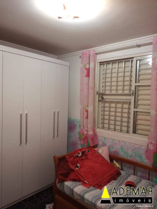 Imagem Apartamento com 2 Quartos à Venda, 55 m² em Casa Grande - Diadema