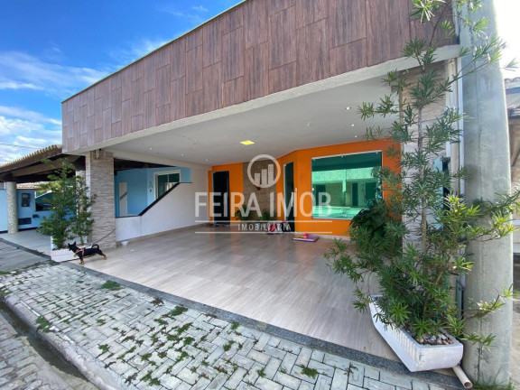 Casa com 3 Quartos à Venda, 100 m² em Parque Ipê - Feira De Santana