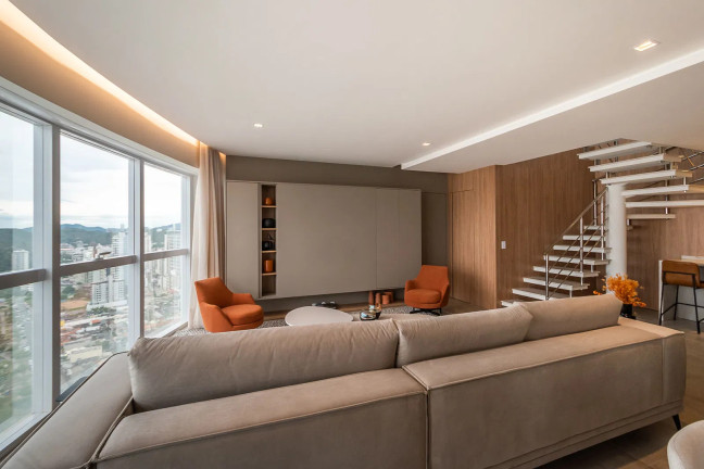 Imagem Apartamento com 3 Quartos à Venda, 328 m² em Fazenda - Itajaí