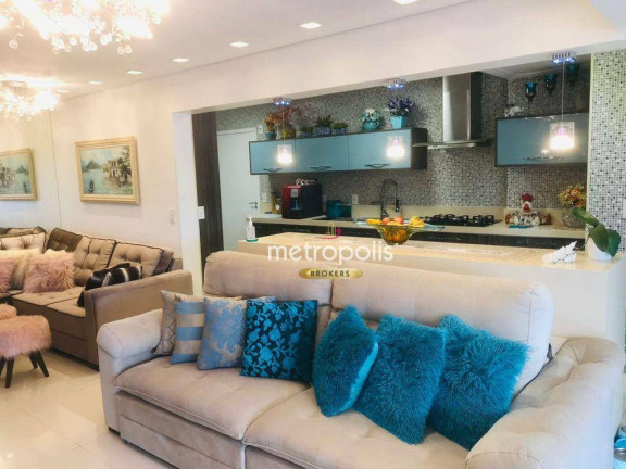 Imagem Apartamento com 3 Quartos à Venda ou Locação, 124 m² em Jardim São Caetano - São Caetano Do Sul Imagem Apartamento com 3 Quartos à Venda ou Locação, 124 m² em Jardim São Caetano - São Caetano Do Sul