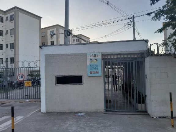 Imóvel com 2 Quartos à Venda, 40 m² em Anchieta - Rio De Janeiro