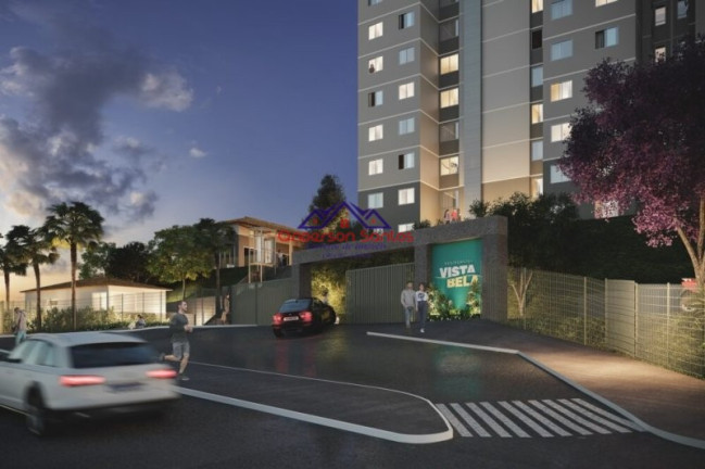 Imagem Apartamento com 2 Quartos à Venda, 45 m² em Jardim Paraíso - Jacareí