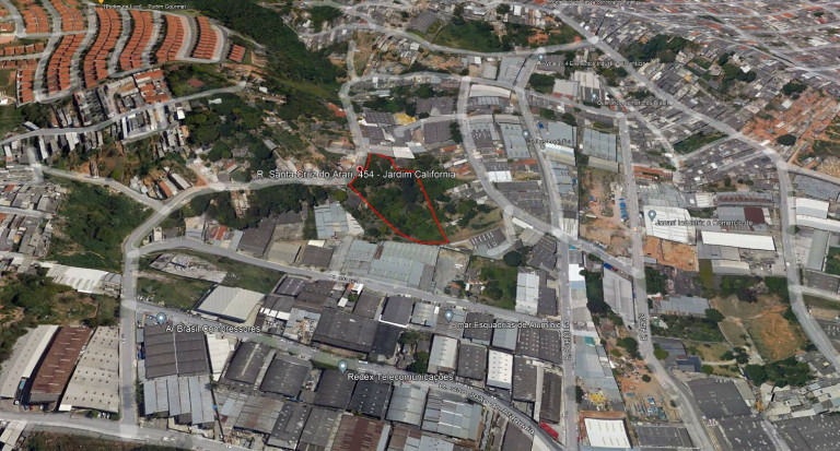 Imagem Terreno à Venda, 5 m² em Jardim Califórnia - Barueri