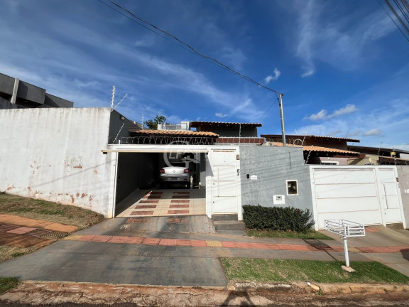 Casa com 2 Quartos à Venda, 76 m² em água Limpa Park - Campo Grande