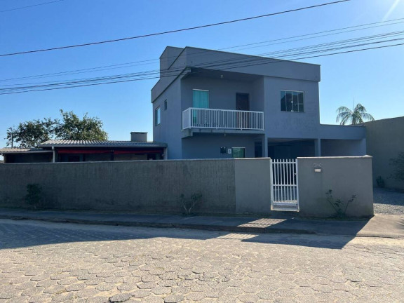 Imagem Casa com 3 Quartos à Venda, 180 m² em Costeira - Balneário Barra Do Sul
