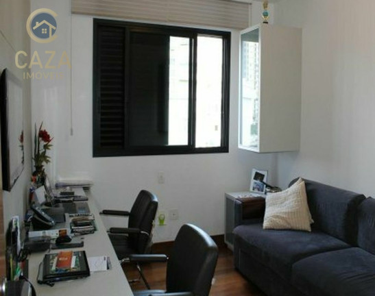 Imagem Imóvel com 4 Quartos à Venda, 251 m² em Sion - Belo Horizonte