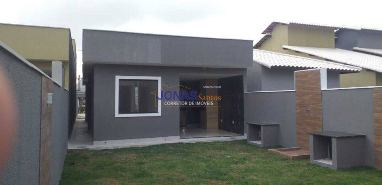 Imagem Casa com 2 Quartos à Venda, 266 m² em Barroco, Itaipuaçu - Maricá Imagem Casa com 2 Quartos à Venda, 266 m² em Barroco, Itaipuaçu - Maricá