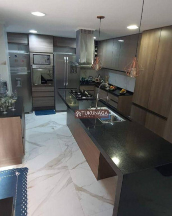 Imagem Sobrado com 3 Quartos à Venda, 235 m² em Jardim Presidente Dutra - Guarulhos