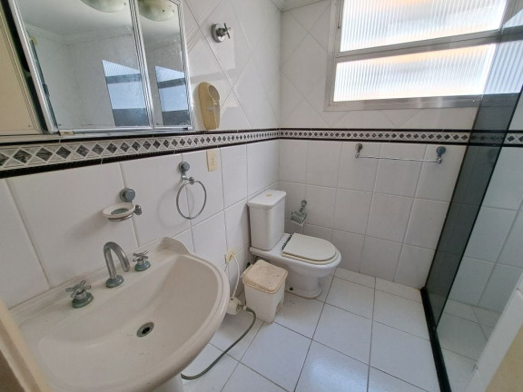 Imagem Apartamento com 3 Quartos à Venda, 140 m² em Pitangueiras - Guarujá