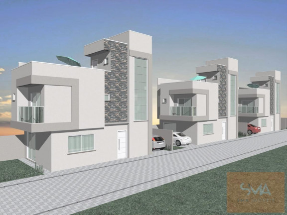 Imagem Casa com 3 Quartos à Venda, 116 m² em Bairro Alto - Curitiba Imagem Casa com 3 Quartos à Venda, 116 m² em Bairro Alto - Curitiba