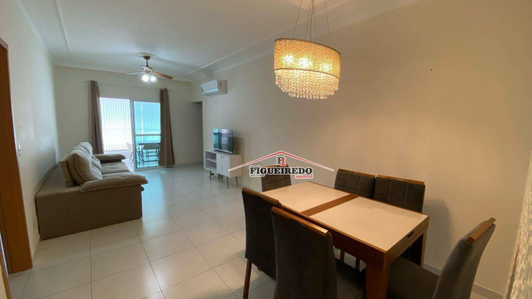 Imagem Apartamento com 2 Quartos à Venda, 100 m² em Ocian - Praia Grande