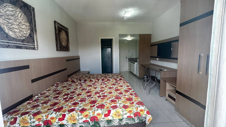 Imagem Apartamento com 1 Quarto à Venda, 27 m² em Setor Lagoa Quente - Caldas Novas