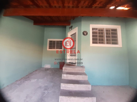 Casa com 2 Quartos à Venda, 69 m² em Jardim Santa Marina - Jacareí