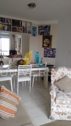 Imagem Apartamento com 1 Quarto à Venda, 40 m² em Vila Bertioga - São Paulo