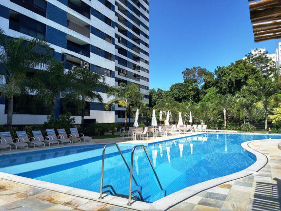 Imagem Apartamento com 3 Quartos à Venda, 106 m² em Alphaville - Salvador
