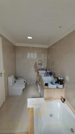 Imagem Apartamento com 4 Quartos à Venda, 201 m² em Tamboré - Santana De Parnaíba