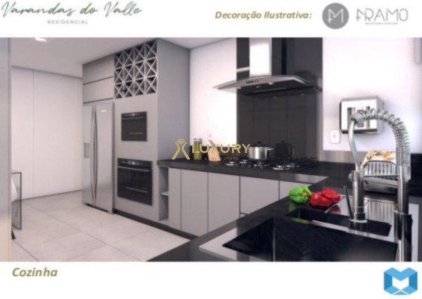 Imagem Imóvel com 4 Quartos à Venda, 191 m² em Vale Do Sereno - Nova Lima