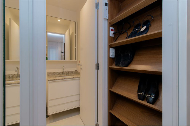 Imagem Apartamento com 1 Quarto à Venda, 36 m² em Bela Vista - São Paulo