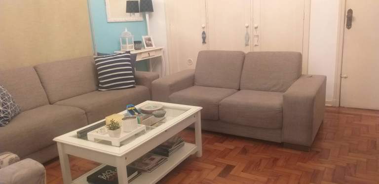 Imagem Apartamento com 2 Quartos à Venda, 86 m² em Boqueirão - Santos
