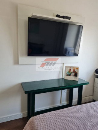 Imagem Apartamento com 3 Quartos à Venda, 88 m² em Vila Alexandria - São Paulo