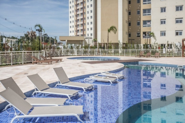 Imagem Apartamento com 2 Quartos à Venda, 60 m² em Marechal Rondon - Canoas Imagem Apartamento com 2 Quartos à Venda, 60 m² em Marechal Rondon - Canoas