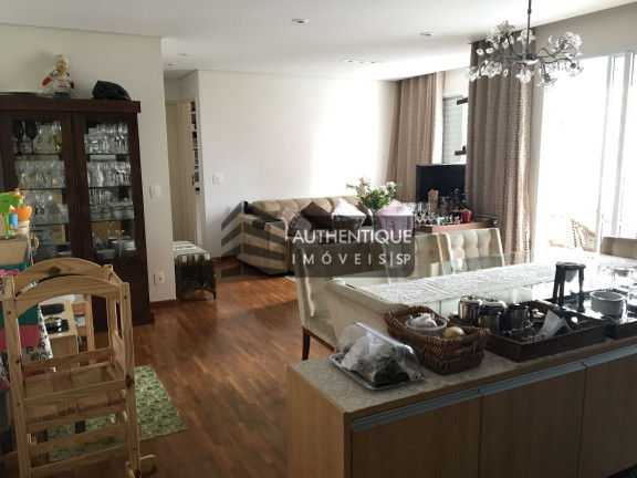 Imagem Apartamento com 2 Quartos à Venda, 71 m² em Vila Olímpia - São Paulo