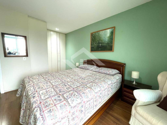Imagem Apartamento com 3 Quartos para Alugar, 160 m² em Barra Da Tijuca - Rio De Janeiro