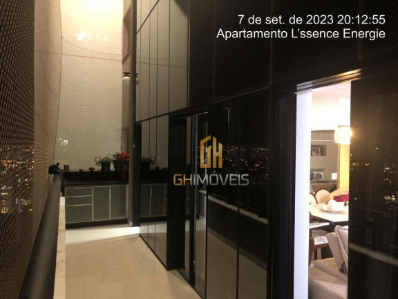Imagem Imóvel com 3 Quartos à Venda, 124 m² em Jardim Goiás - Goiânia