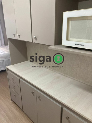 Imagem Apartamento com 1 Quarto para Alugar, 25 m² em Bela Vista - São Paulo Imagem Apartamento com 1 Quarto para Alugar, 25 m² em Bela Vista - São Paulo