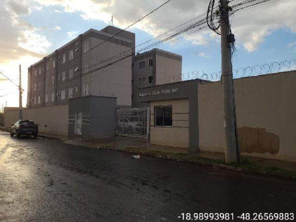 Apartamento com 2 Quartos à Venda, 43 m² em Shopping Park - Uberlandia