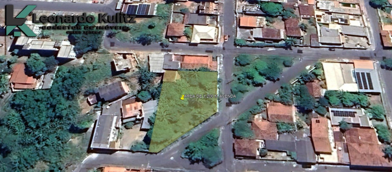 Terreno à Venda, 1.200 m² em Castelândia - Serra