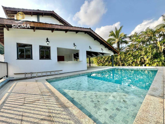 Imagem Casa com 4 Quartos à Venda, 480 m² em Granville - Guarujá Imagem Casa com 4 Quartos à Venda, 480 m² em Granville - Guarujá