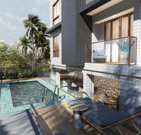 Imagem Apartamento com 2 Quartos à Venda, 55 m² em Bessa - João Pessoa Imagem Apartamento com 2 Quartos à Venda, 55 m² em Bessa - João Pessoa