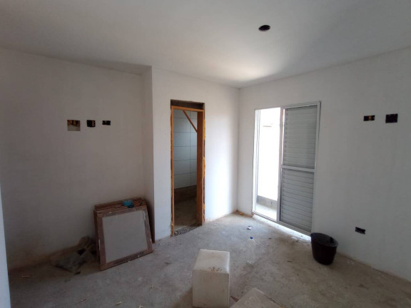 Imagem Sobrado com 3 Quartos à Venda, 101 m² em Parque Erasmo Assunção - Santo André