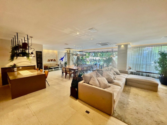 Imagem Imóvel com 3 Quartos à Venda, 306 m² em Barra Da Tijuca - Rio De Janeiro