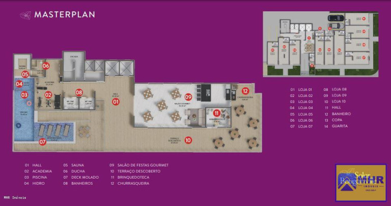 Imagem Imóvel com 2 Quartos à Venda, 73 m² em Bento Ferreira - Vitória