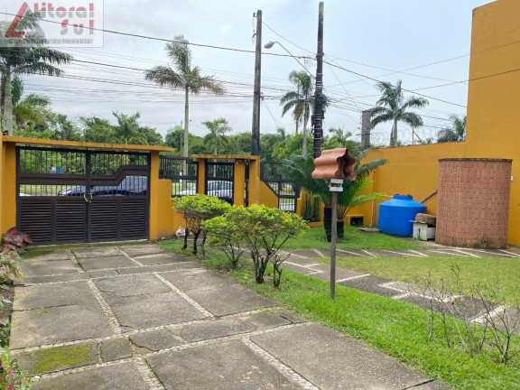 Imagem Casa com 4 Quartos à Venda, 180 m² em Mirim - Praia Grande Imagem Casa com 4 Quartos à Venda, 180 m² em Mirim - Praia Grande