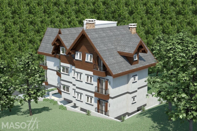 Imagem Apartamento com 2 Quartos à Venda, 5.478 m² em Piratini - Gramado Imagem Apartamento com 2 Quartos à Venda, 5.478 m² em Piratini - Gramado