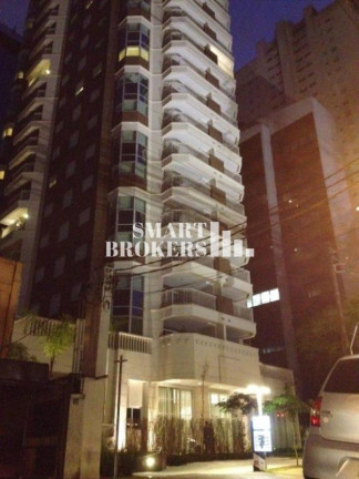 Imagem Apartamento com 1 Quarto para Alugar, 105 m² em Vila Olímpia - São Paulo