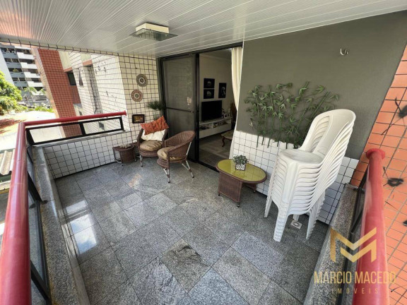 Imagem Apartamento com 3 Quartos à Venda, 136 m² em Aldeota - Fortaleza