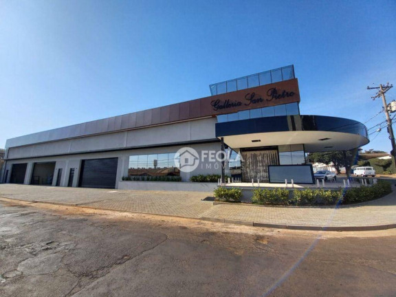 Sala Comercial para Alugar, 200 m² em Jardim Glória - Americana
