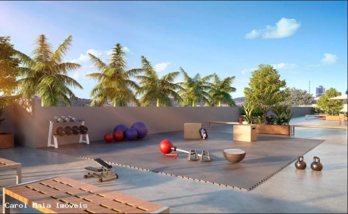 Imagem Imóvel com 2 Quartos à Venda, 44 m² em Colonial - Contagem Imagem Imóvel com 2 Quartos à Venda, 44 m² em Colonial - Contagem