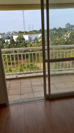 Imagem Apartamento com 3 Quartos para Alugar, 94 m² em Tamboré - Santana De Parnaíba